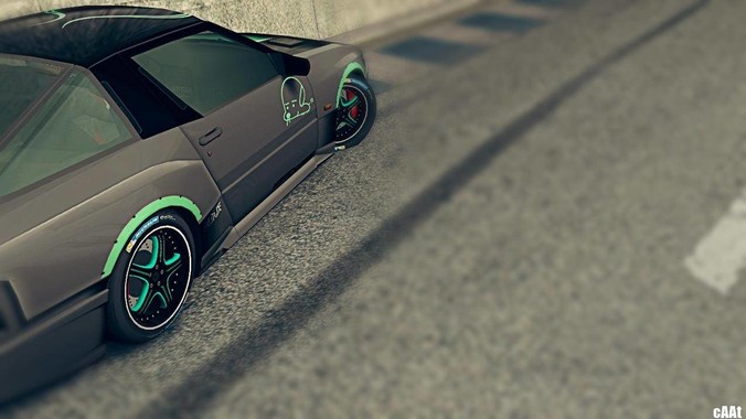 The Core Electric Forklift